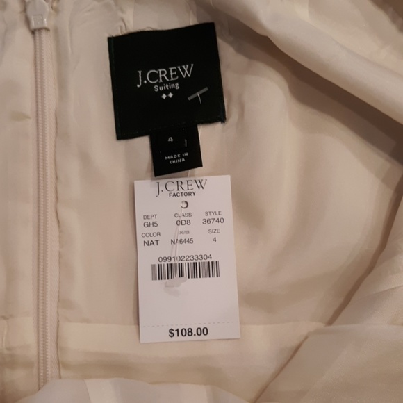 J Crew Dress - Picture 4 of 6